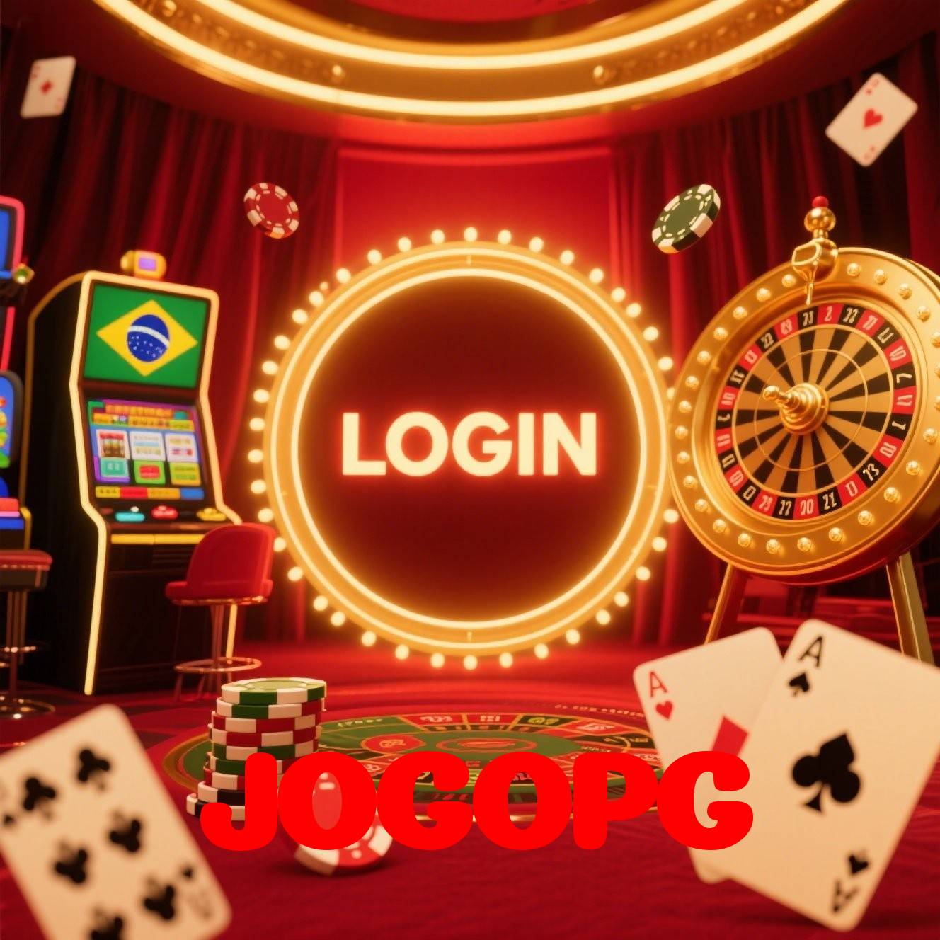 Descubra a Categoria de Recompensas no JOGOPG